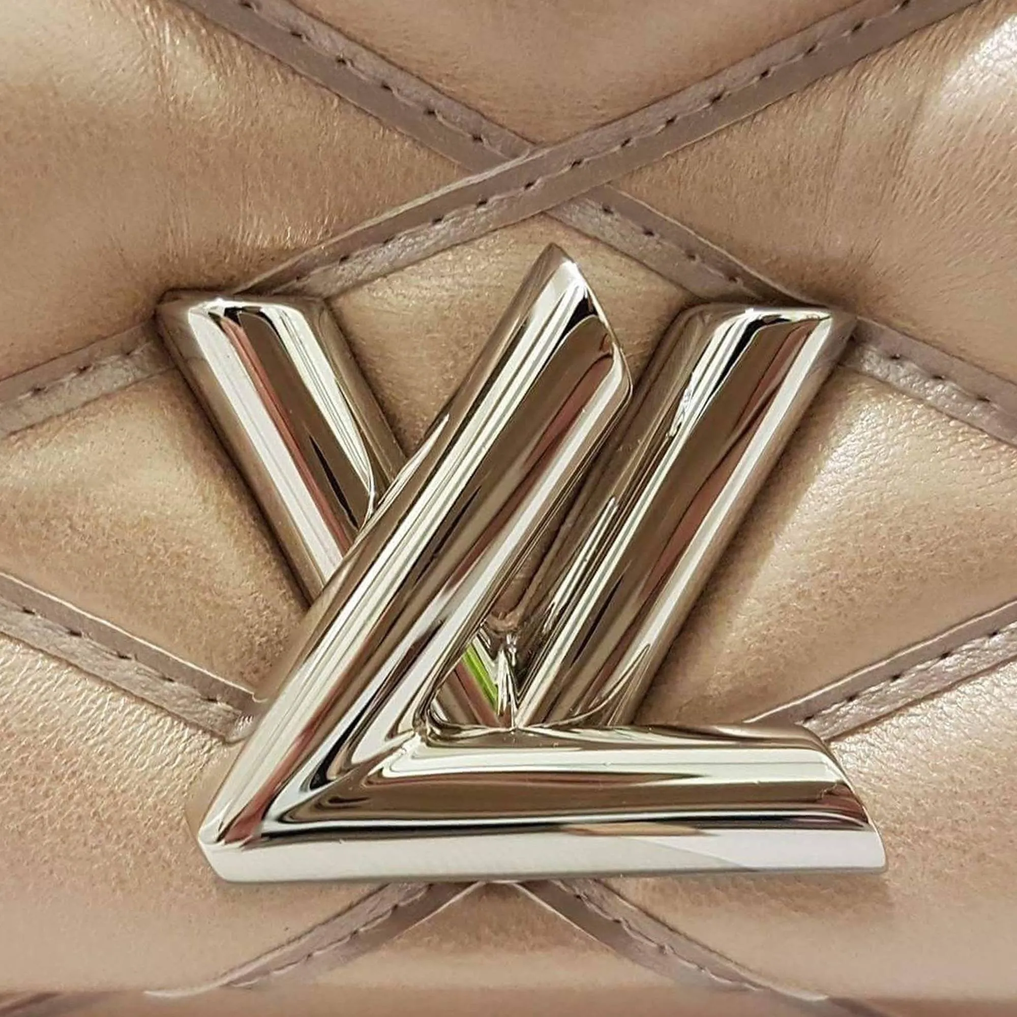 Louis Vuitton | Lambskin GO-14 Malletage Series | PM