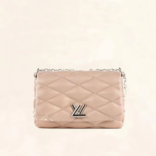 Louis Vuitton | Lambskin GO-14 Malletage Series | PM