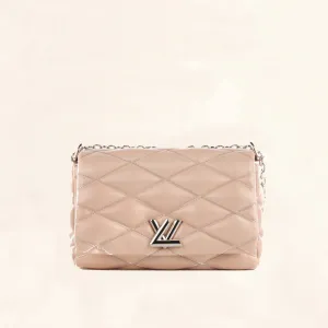 Louis Vuitton | Lambskin GO-14 Malletage Series | PM