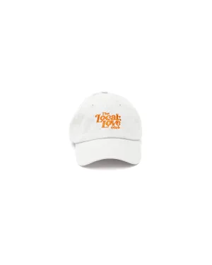 LOVER'S UNIFORM HAT IN ORANGE SHERBET