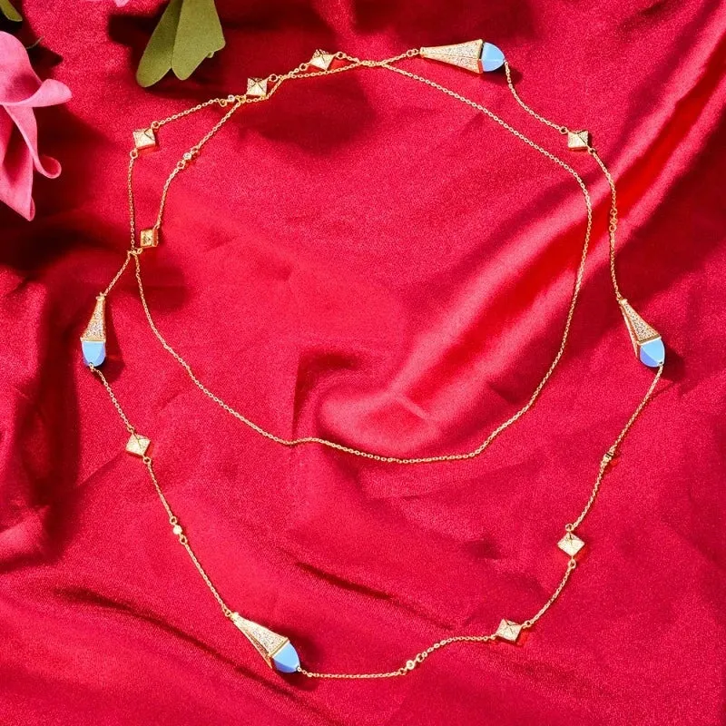Luxury African Flowers Jewelry Sets For Women Wedding Jewelry