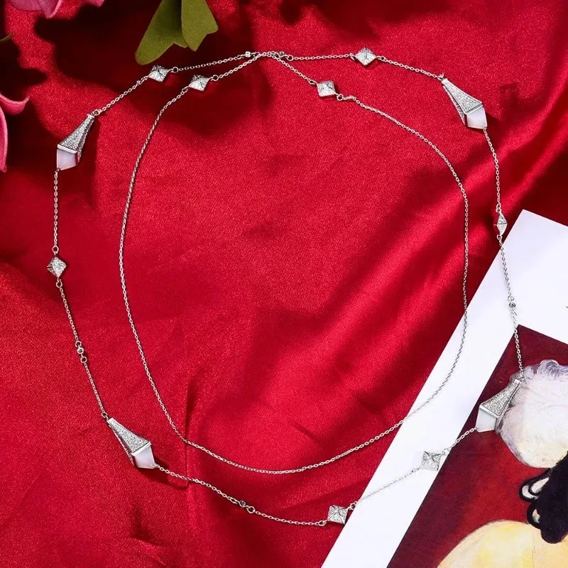 Luxury African Flowers Jewelry Sets For Women Wedding Jewelry