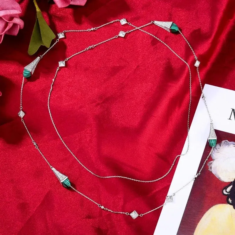 Luxury African Flowers Jewelry Sets For Women Wedding Jewelry