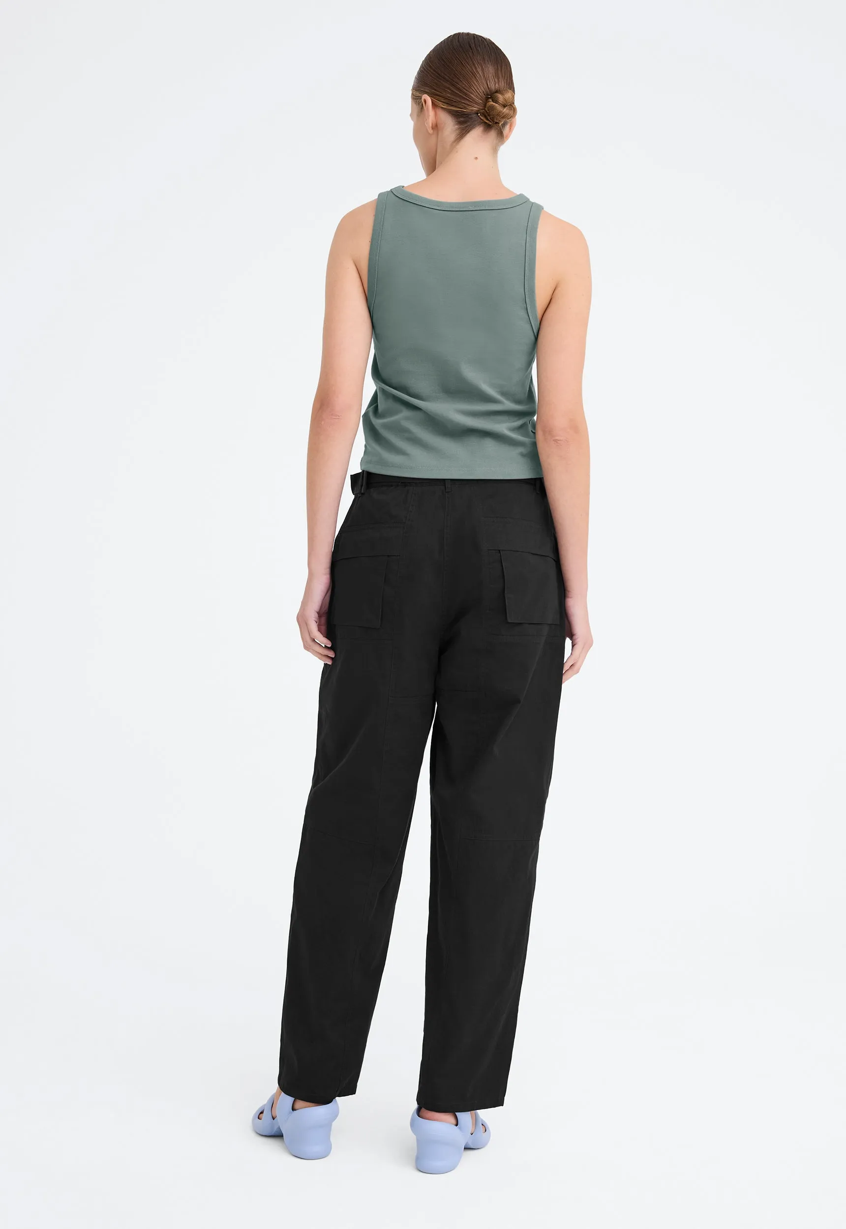 Mackenzie Pant - Black