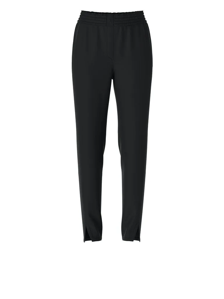 MarcCain Microfibre Flowing Pant ts8111w28
