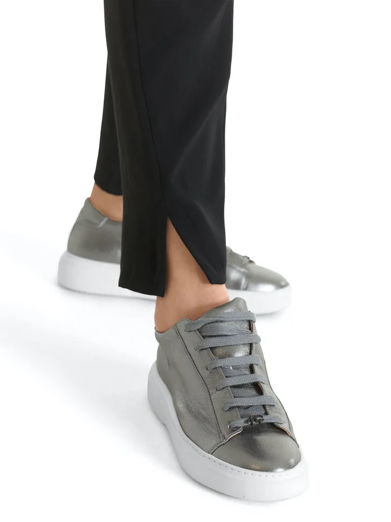 MarcCain Microfibre Flowing Pant ts8111w28