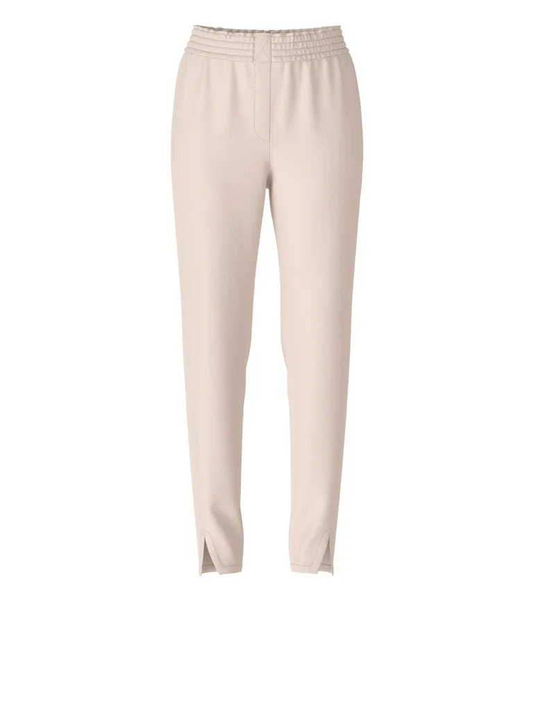 MarcCain Microfibre Flowing Pant ts8111w28