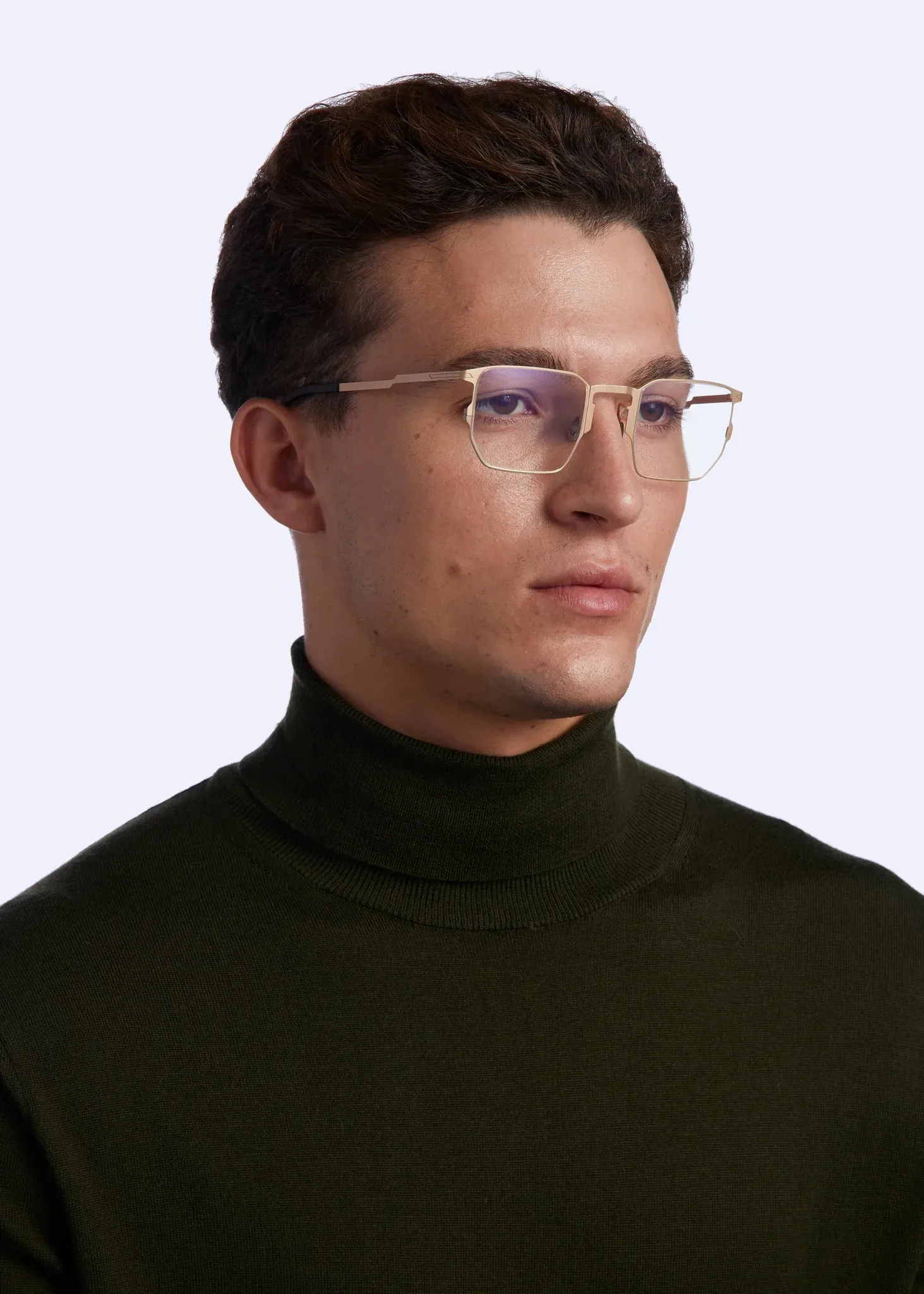 MARCELLO-Rose Gold