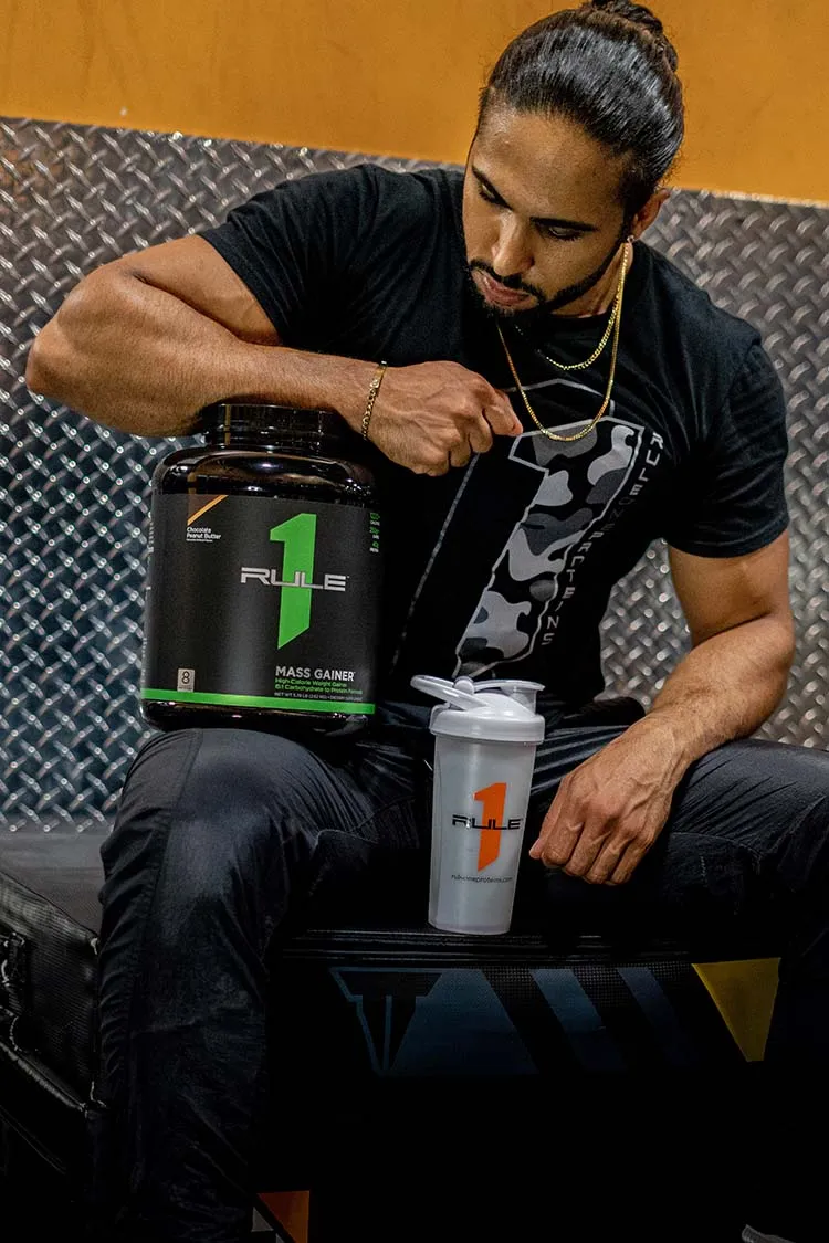 Mass Gainer