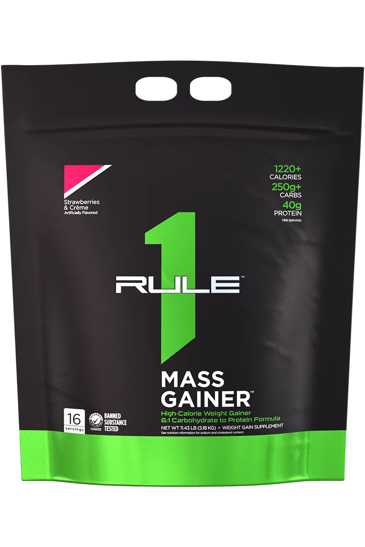 Mass Gainer