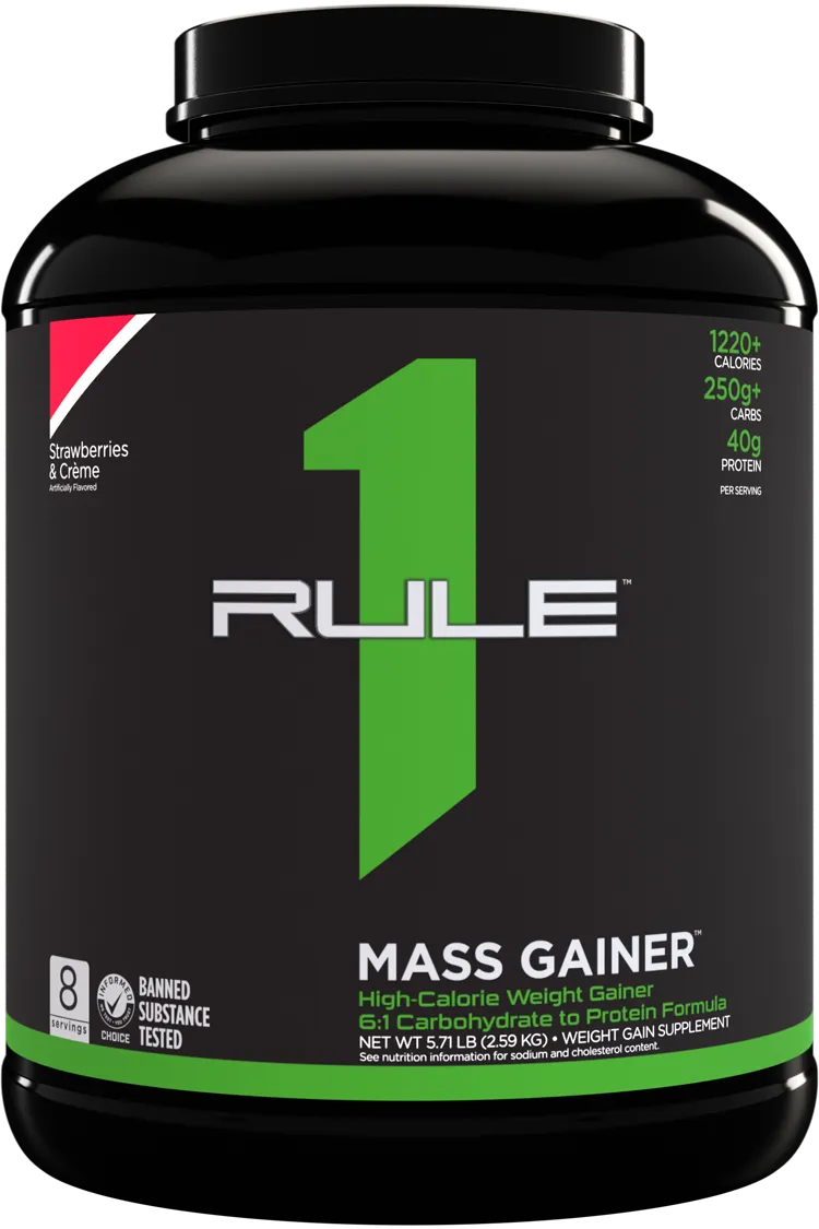 Mass Gainer
