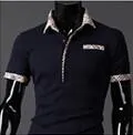 Men's Fashion Design Collar