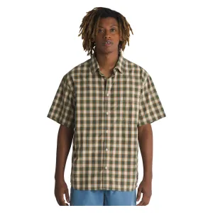 Men's Hadley Woven Short-Sleeved Shirt
