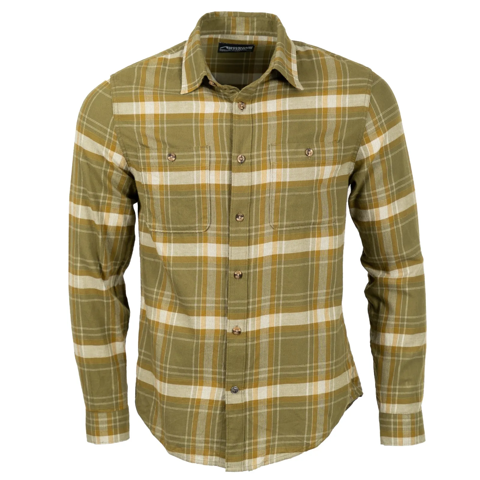 Men's Nebo Long Sleeve Woven Shirt