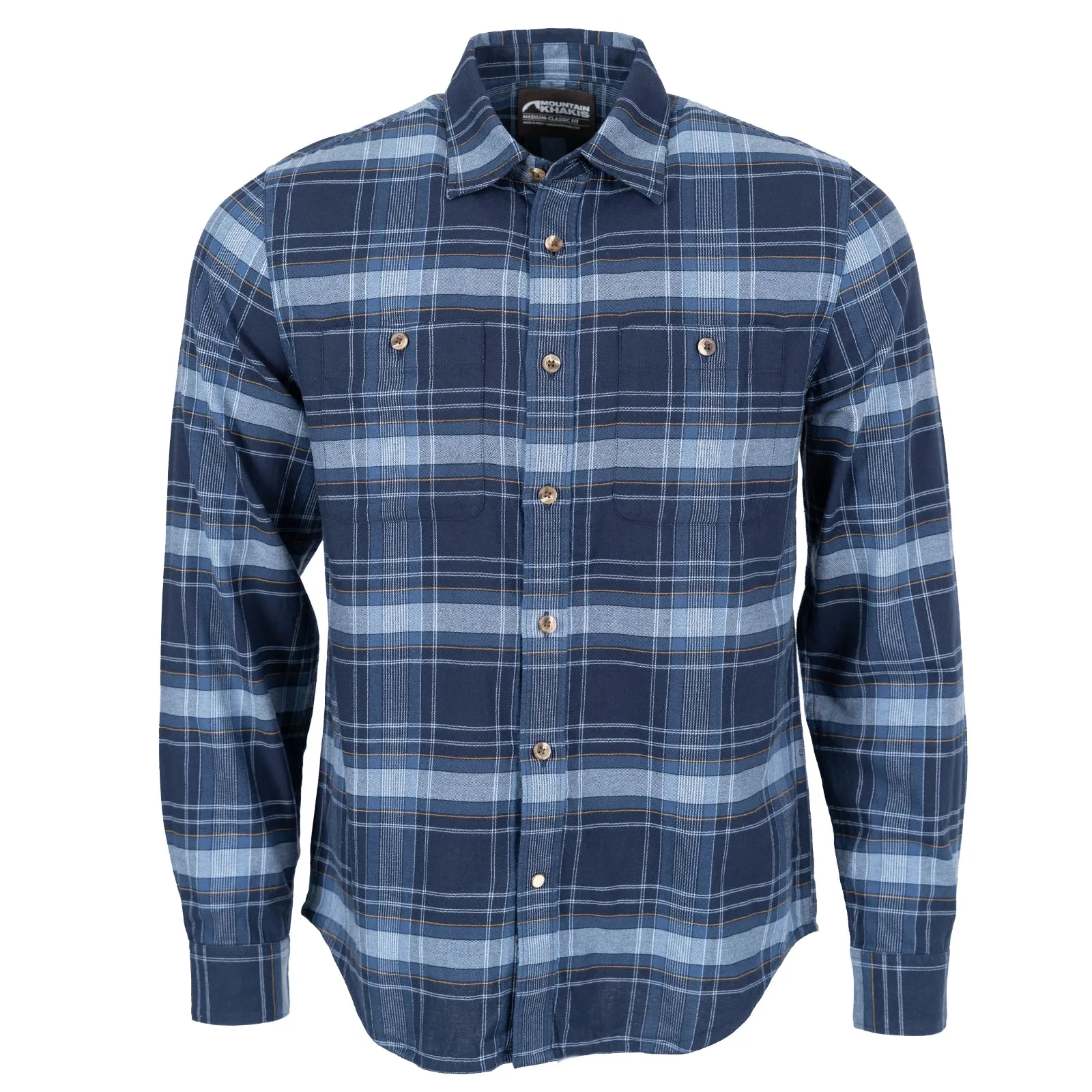 Men's Nebo Long Sleeve Woven Shirt