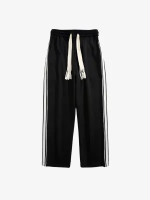 MEN'S PATTERNED CASUAL PANTS