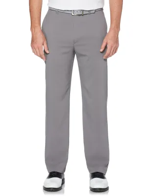 Mens Stretch Lightweight Classic Pant with Active Waistband