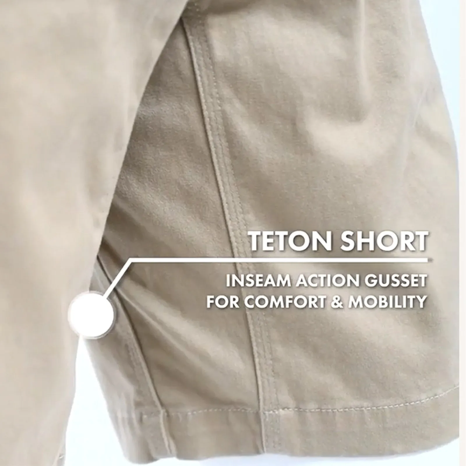Men's Teton Short | Parent