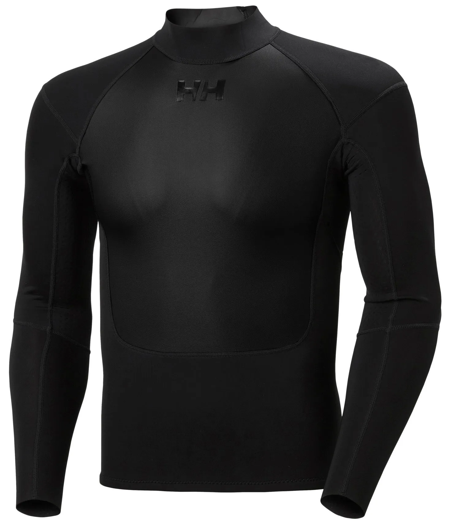 MEN'S WATERWEAR TOP - BLACK
