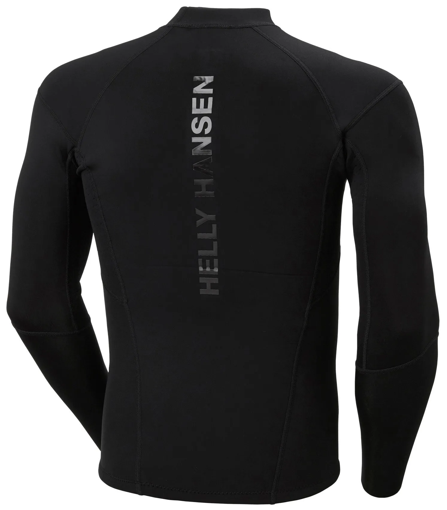 MEN'S WATERWEAR TOP - BLACK