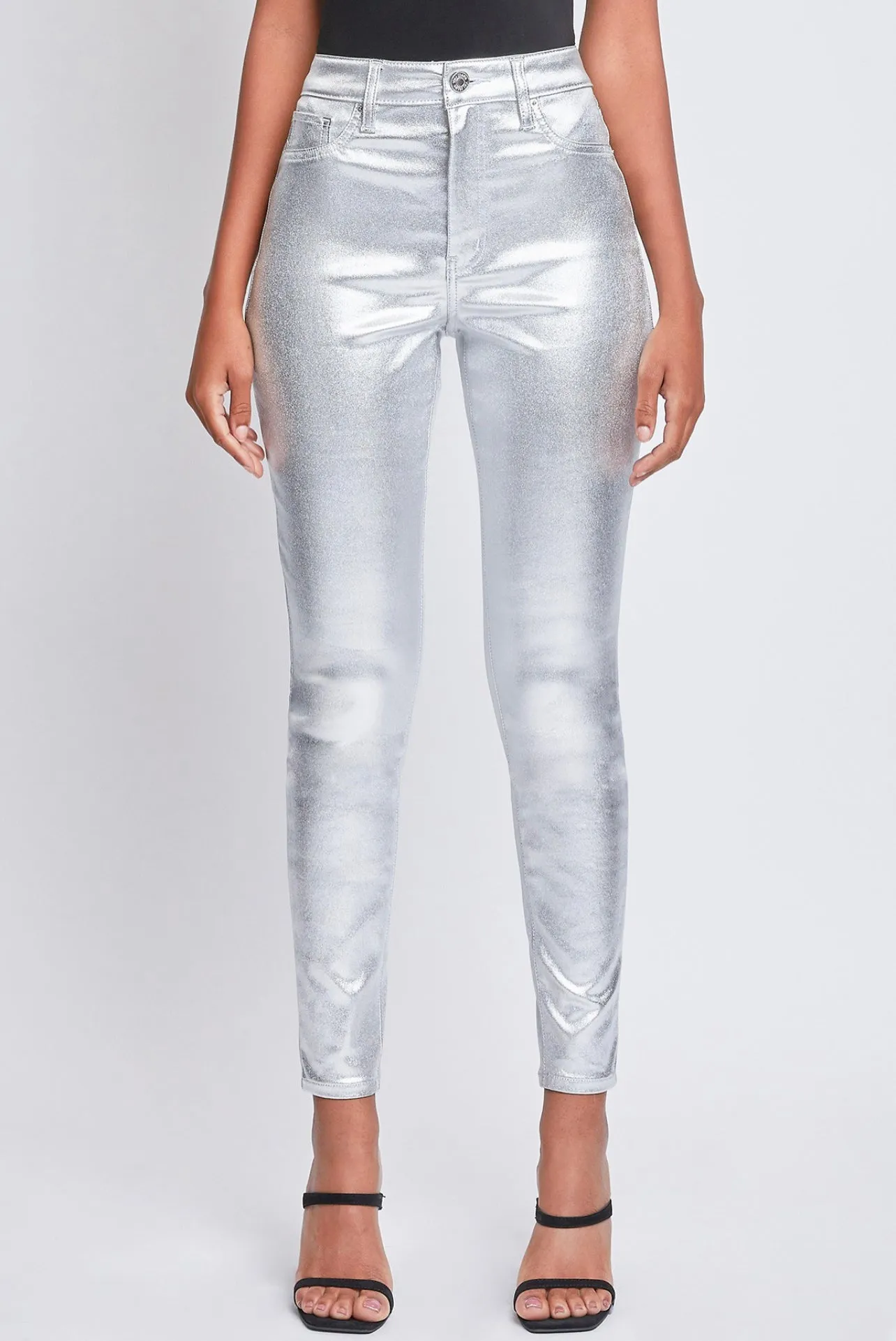 Metal Pants