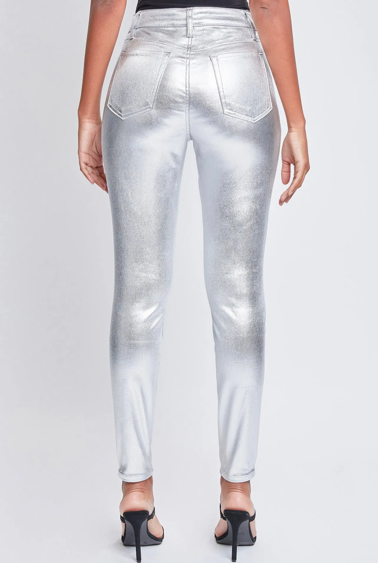 Metal Pants