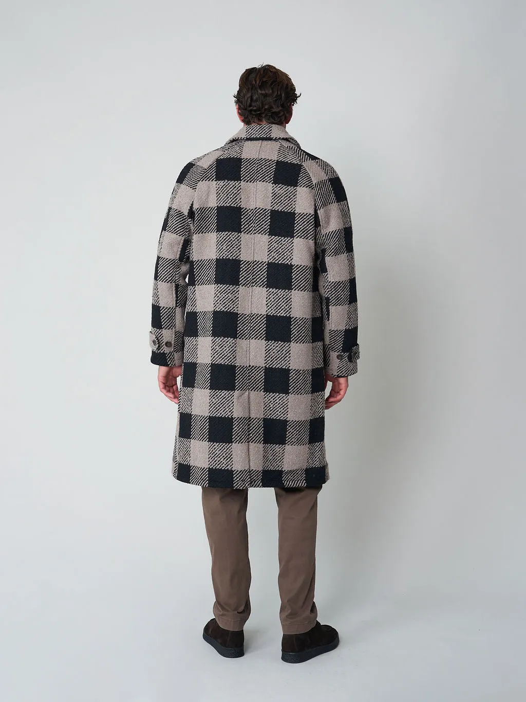Michael Wool Coat