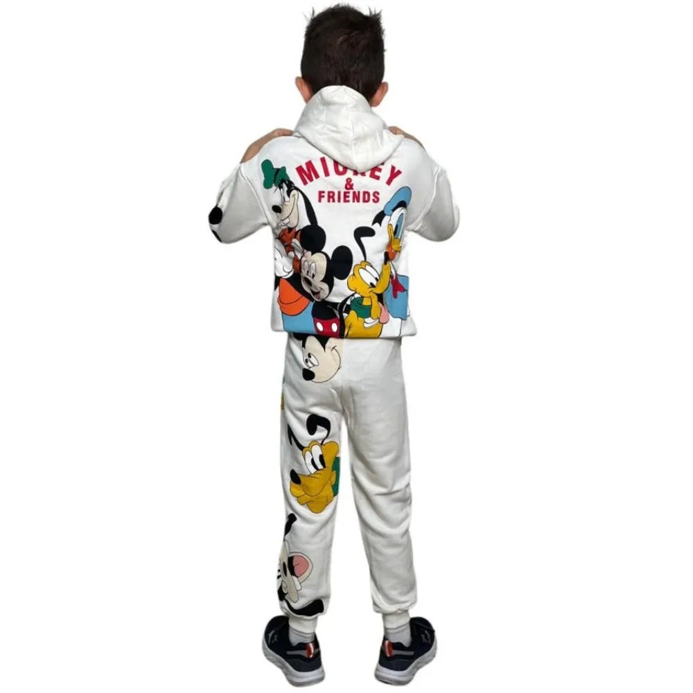 Mickey & Friends Jogging Set