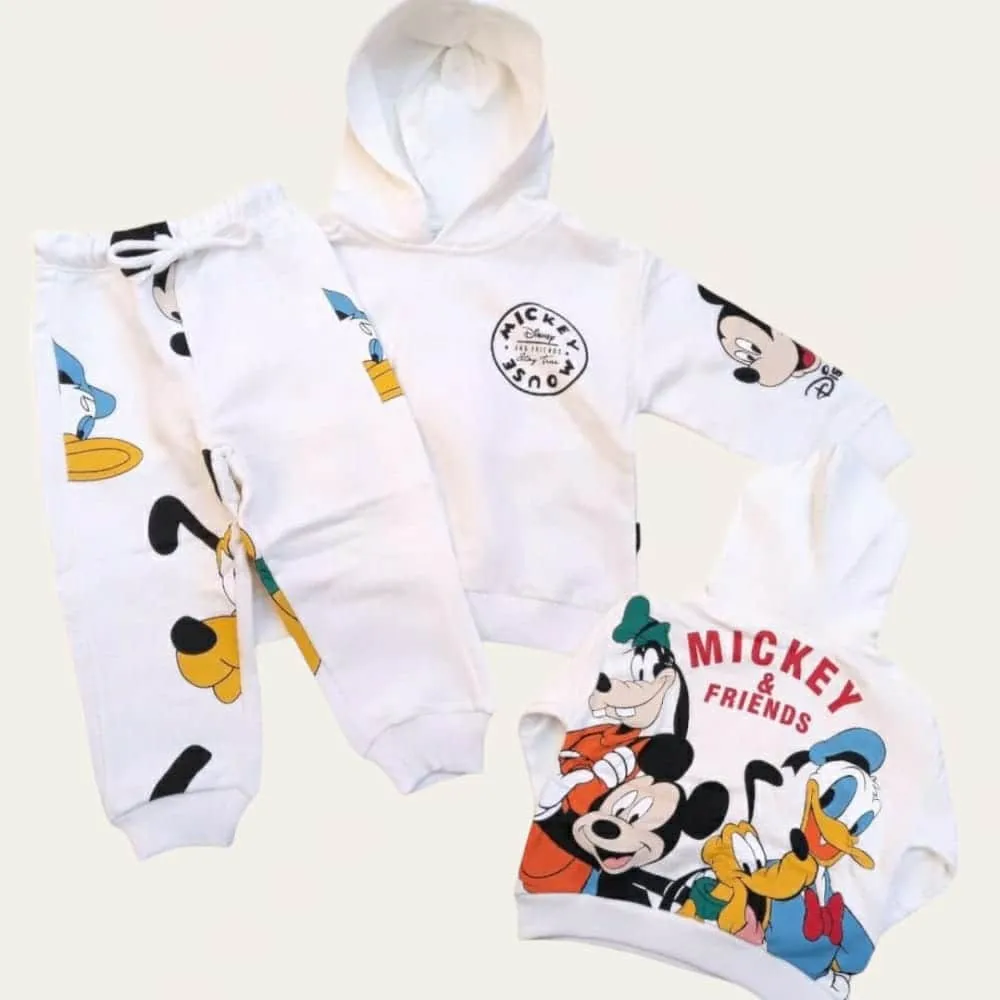 Mickey & Friends Jogging Set