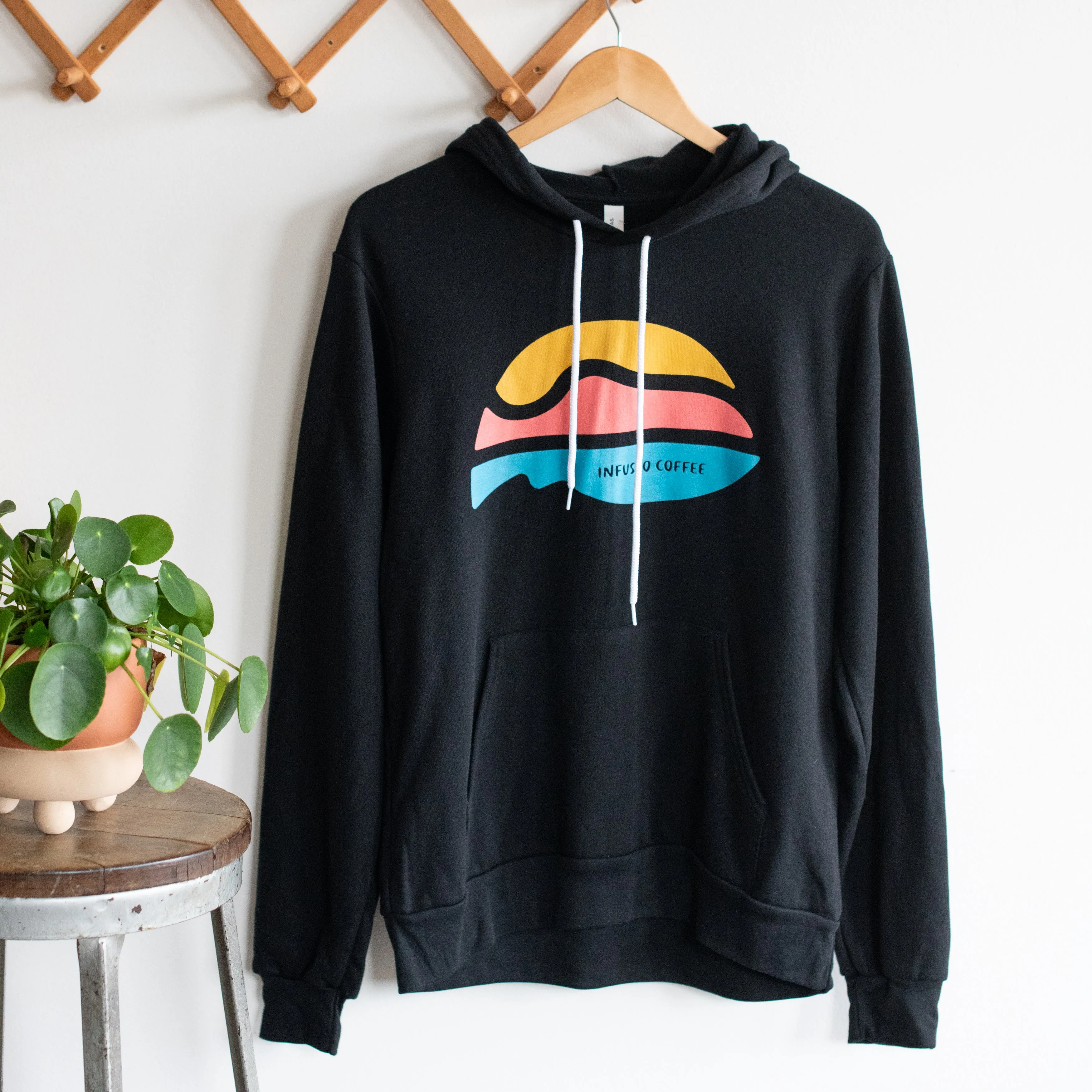 Midweight Logo Hoodie