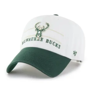 MILWAUKEE BUCKS ARENA '47 CLEAN UP