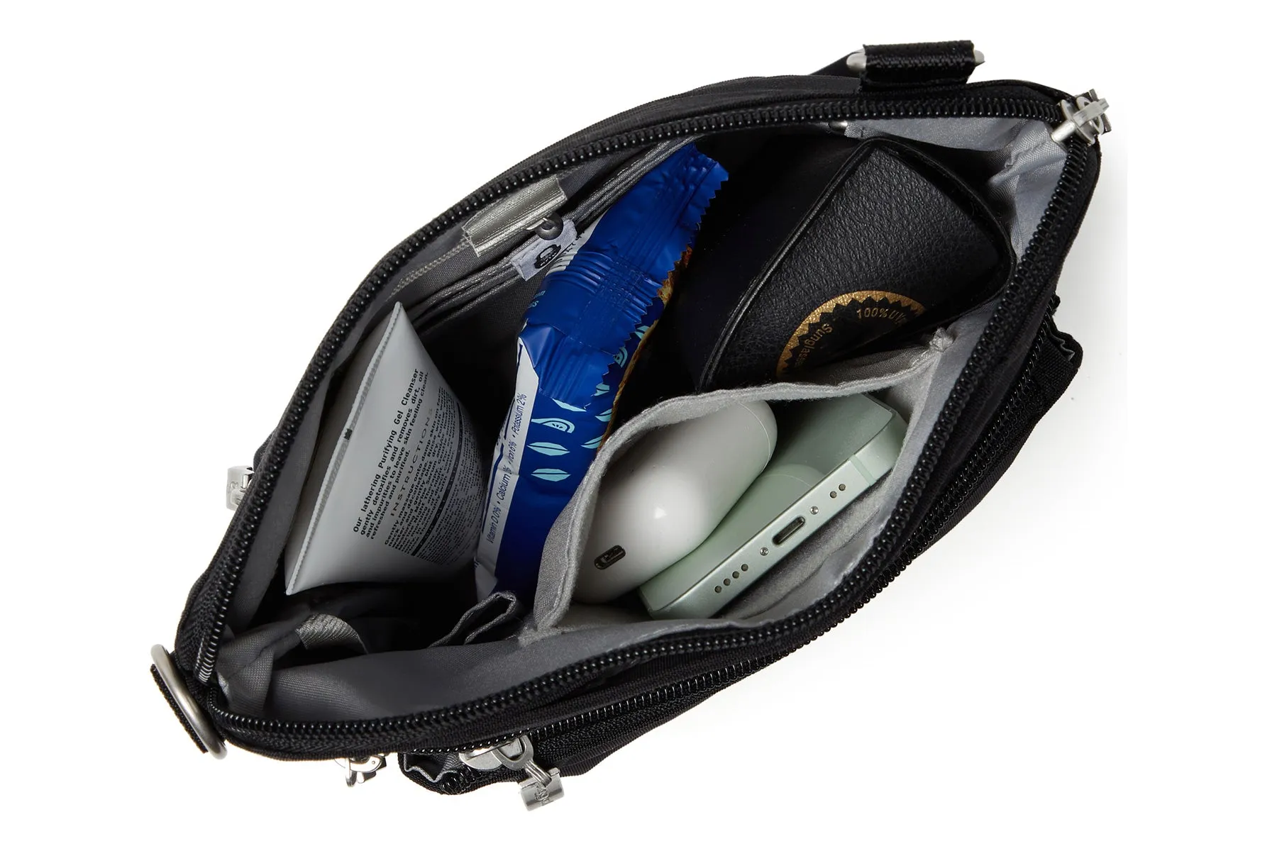 Modern Pocket Crossbody