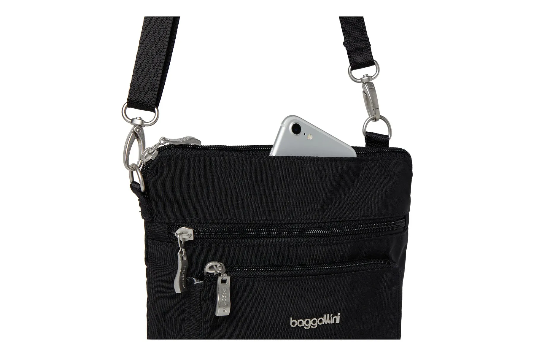 Modern Pocket Crossbody