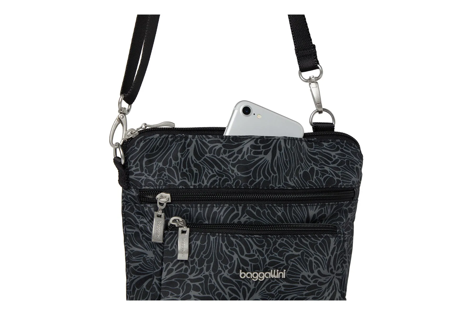 Modern Pocket Crossbody