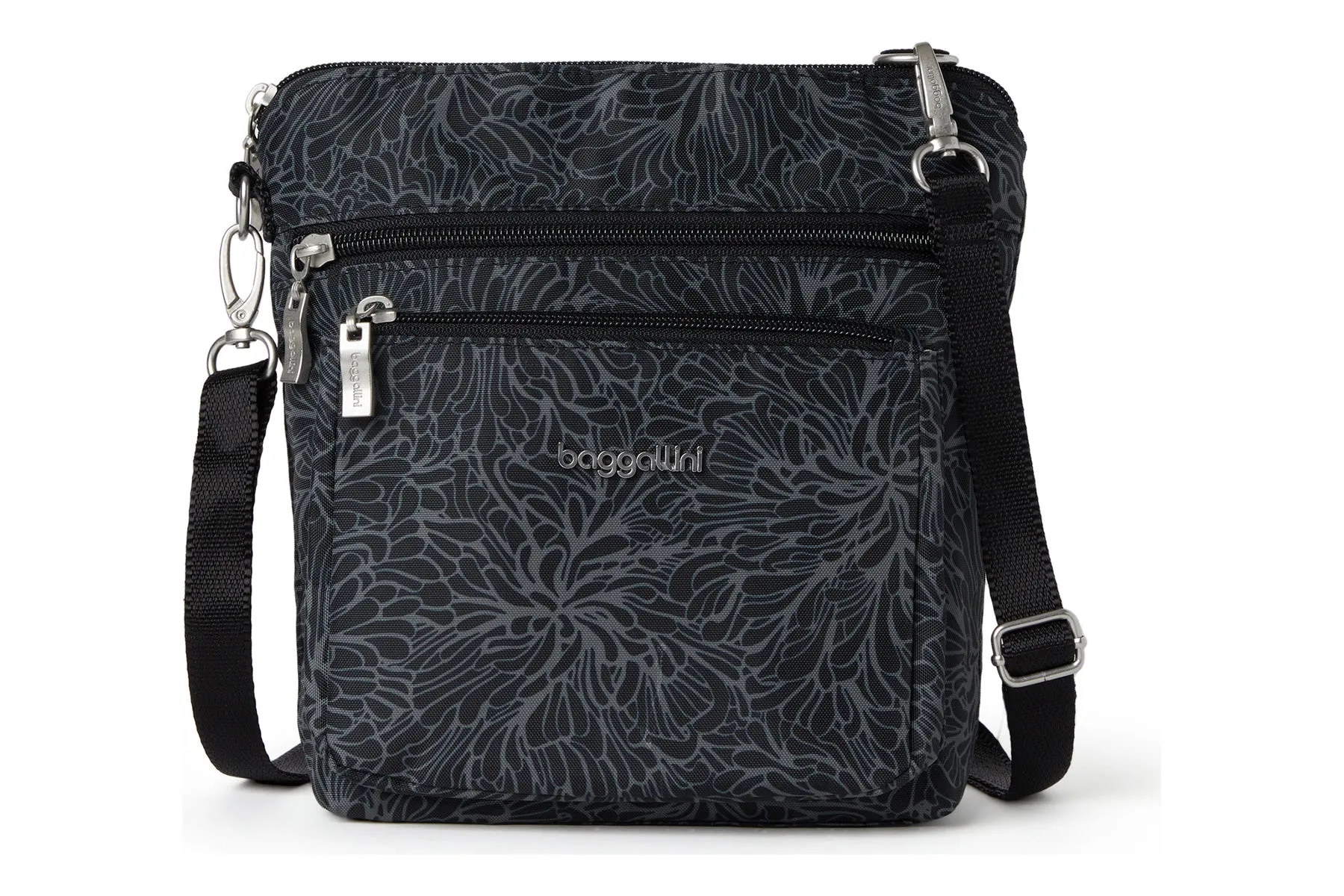 Modern Pocket Crossbody