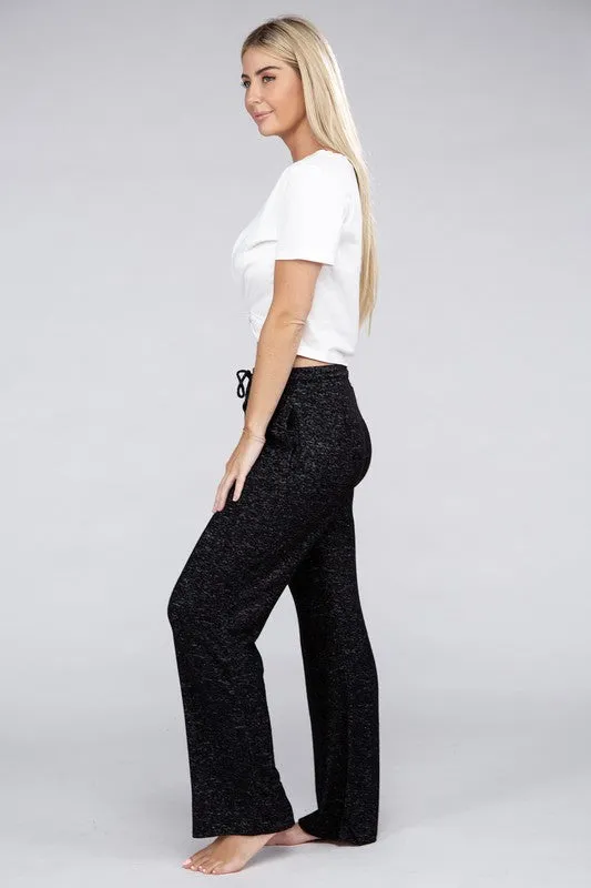 MOMENTUM terry lounge pants