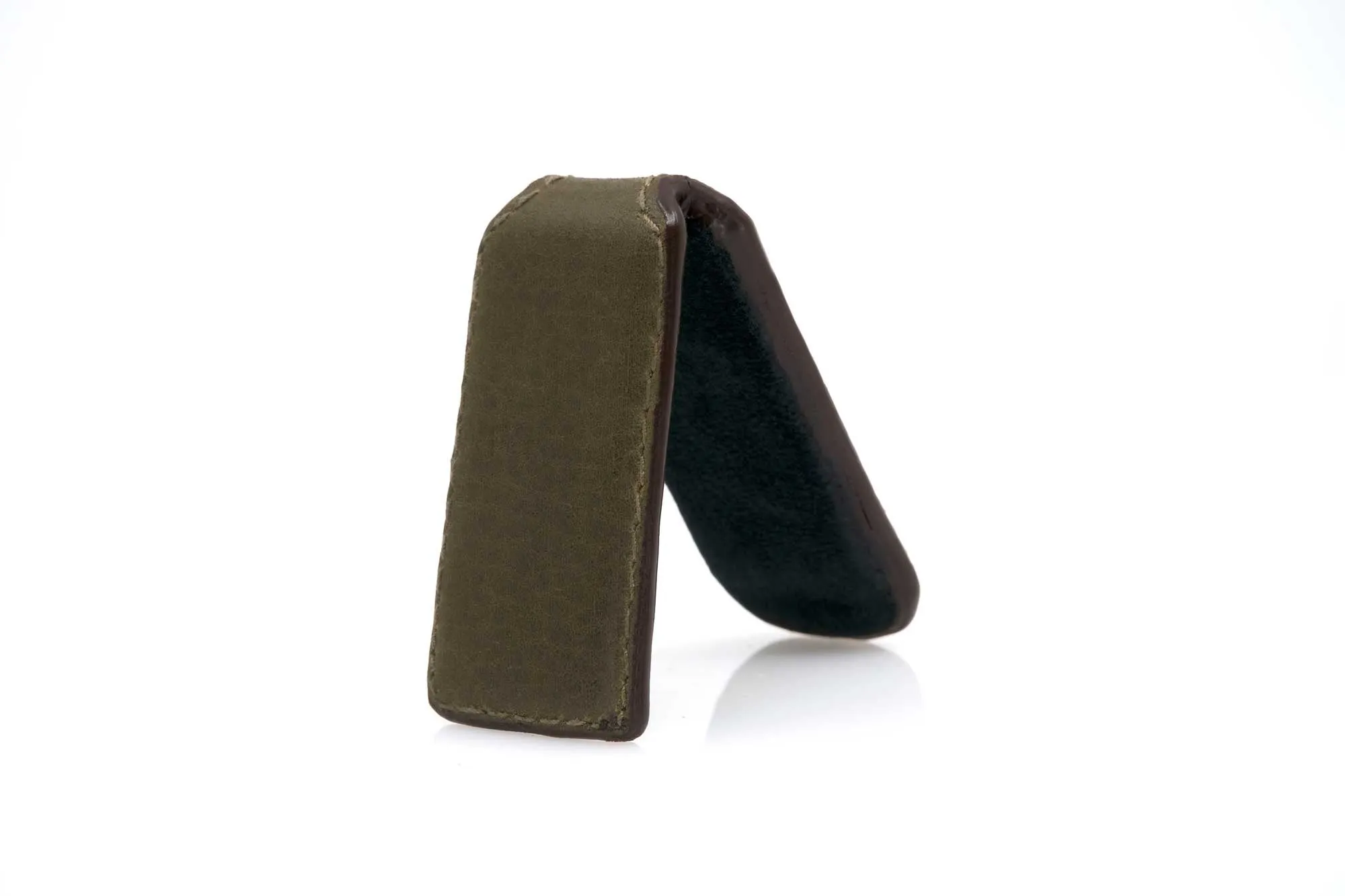 Money Clip EAZ Olive
