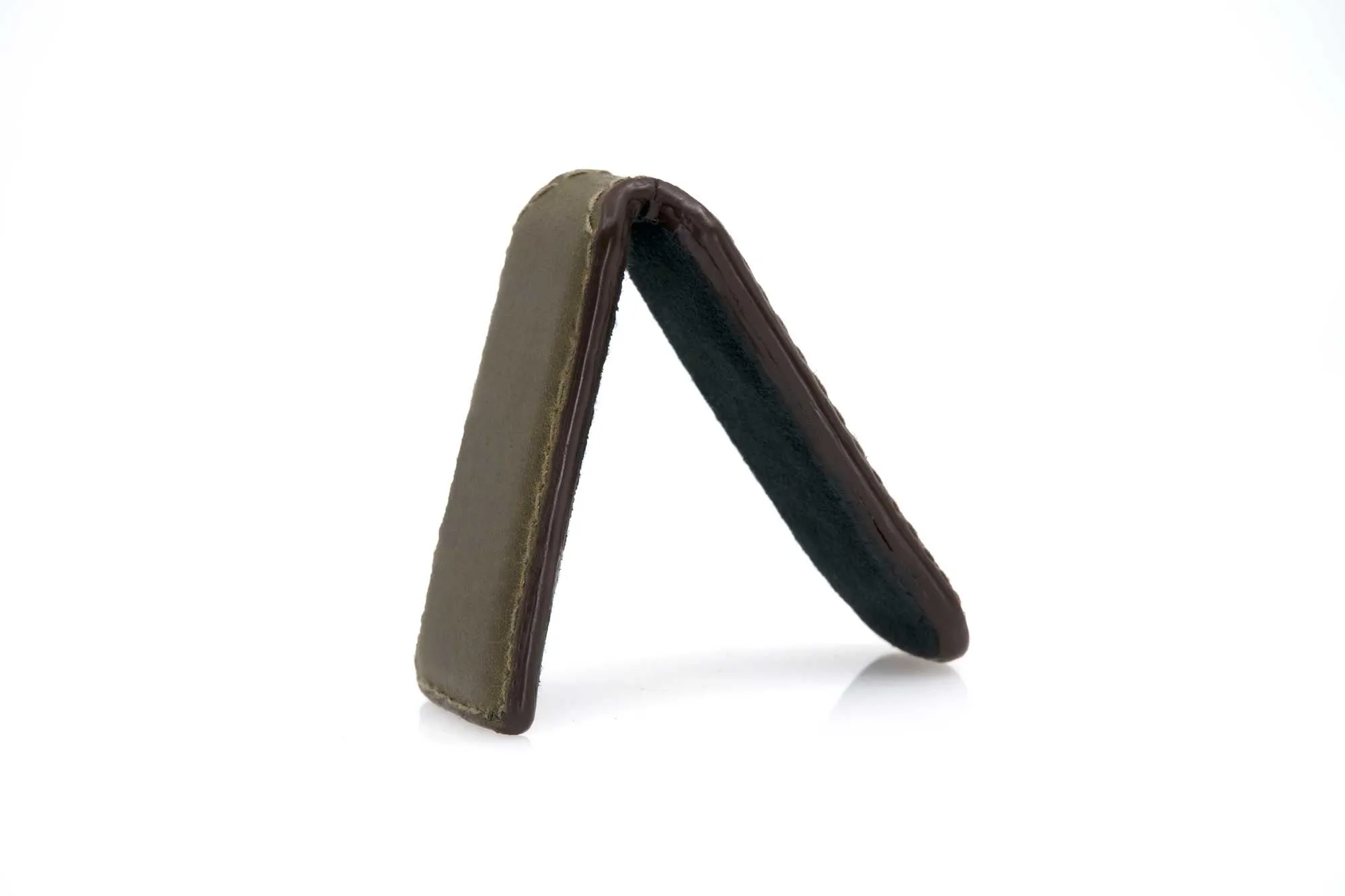 Money Clip EAZ Olive