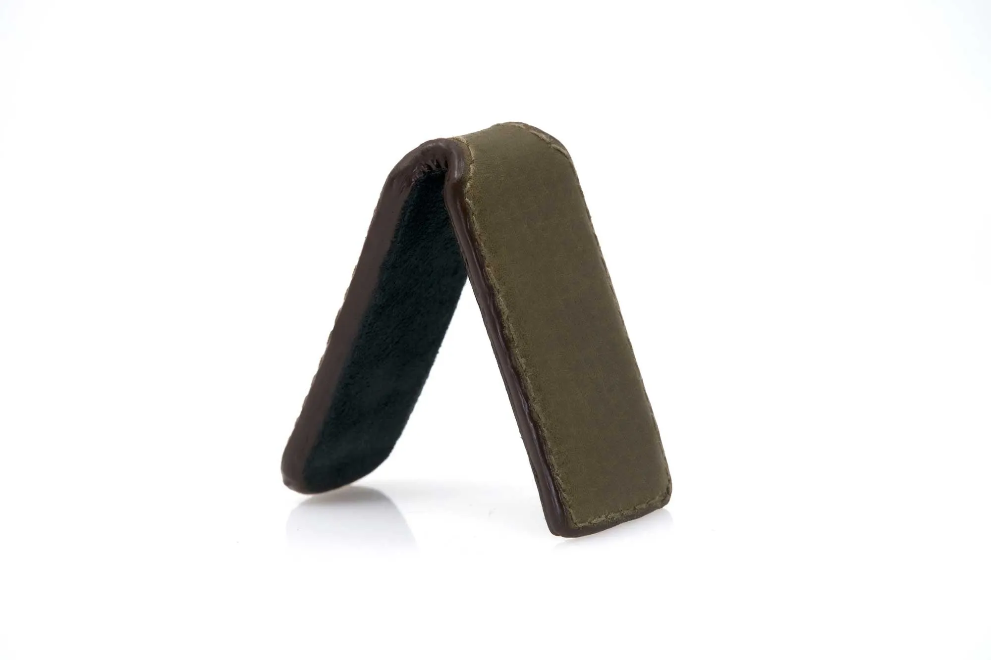Money Clip EAZ Olive