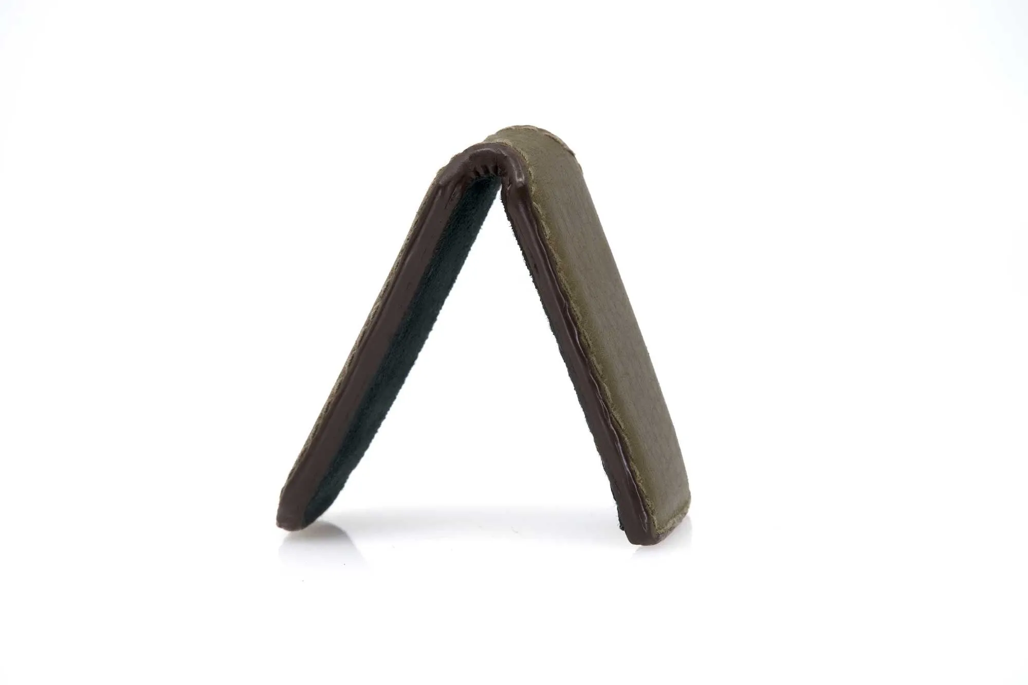 Money Clip EAZ Olive