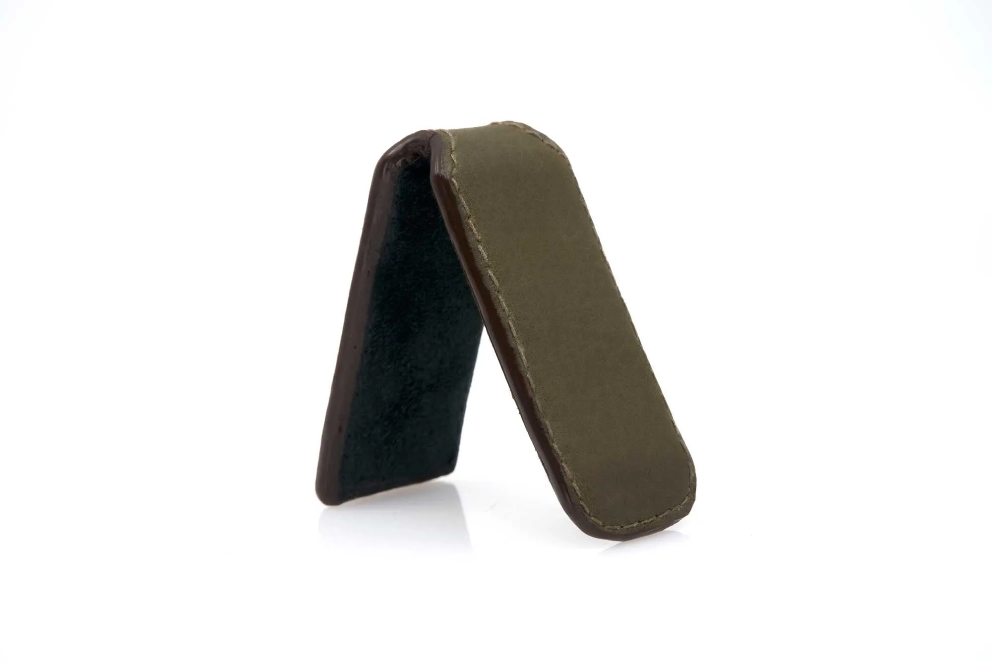 Money Clip EAZ Olive