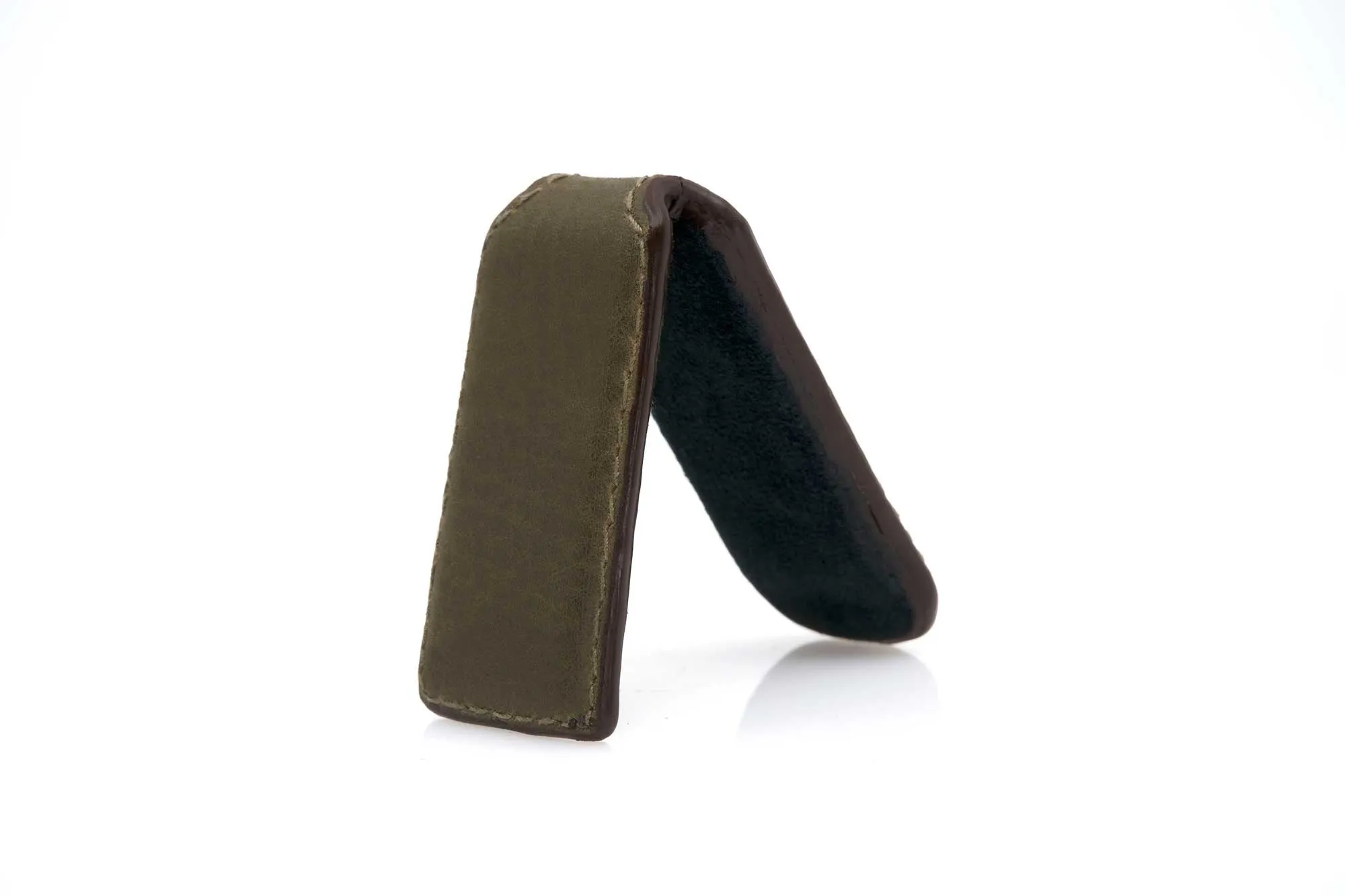 Money Clip EAZ Olive
