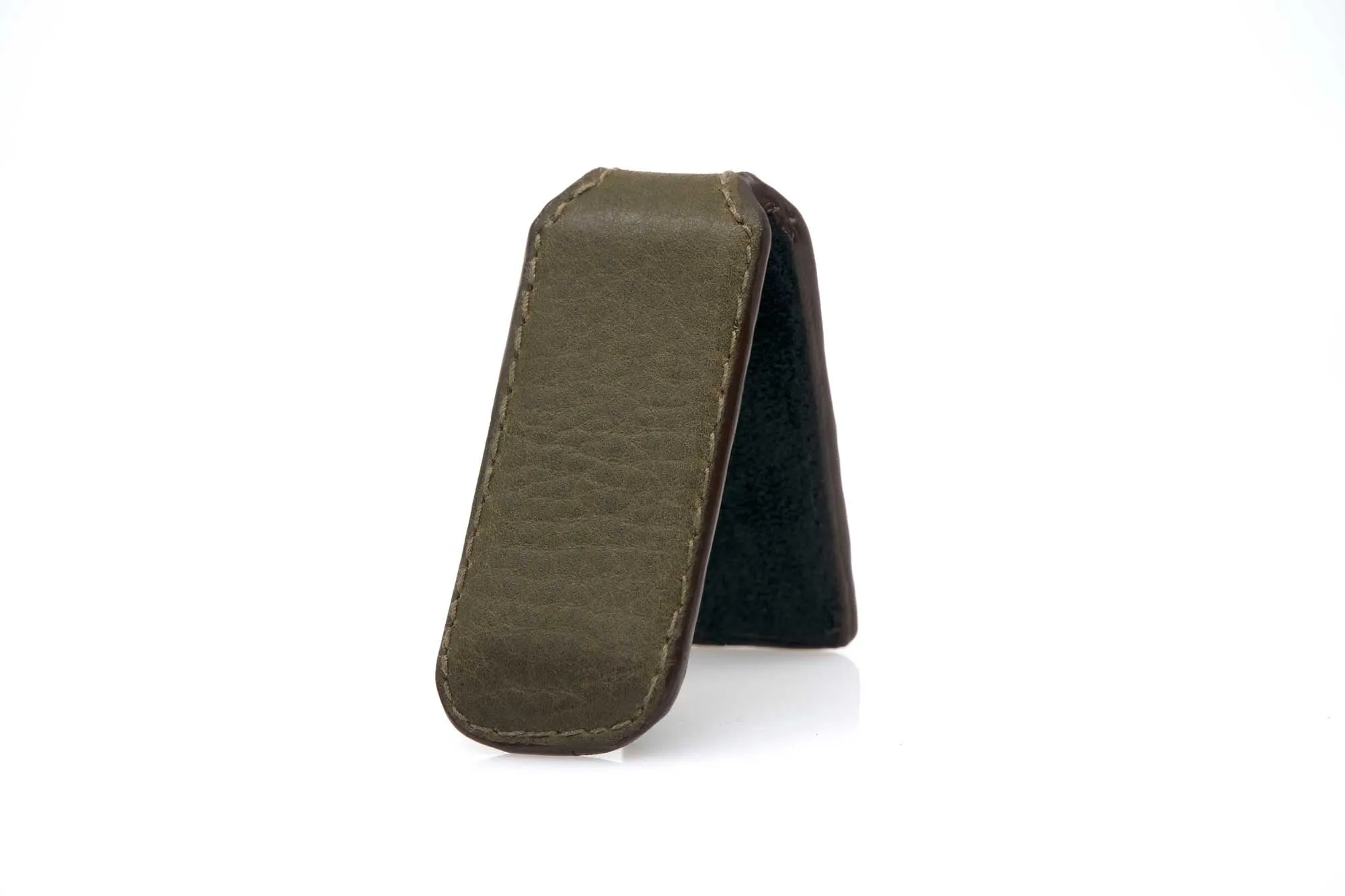 Money Clip EAZ Olive