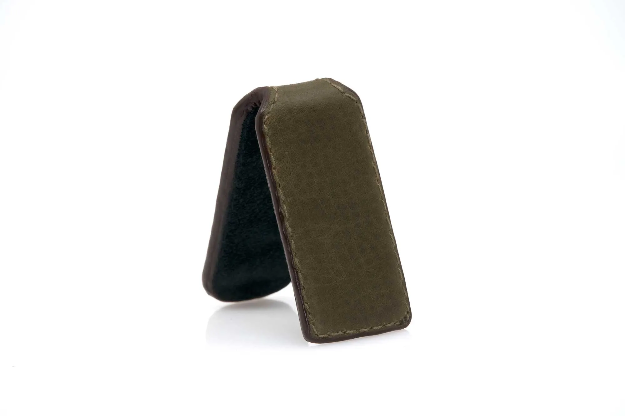 Money Clip EAZ Olive