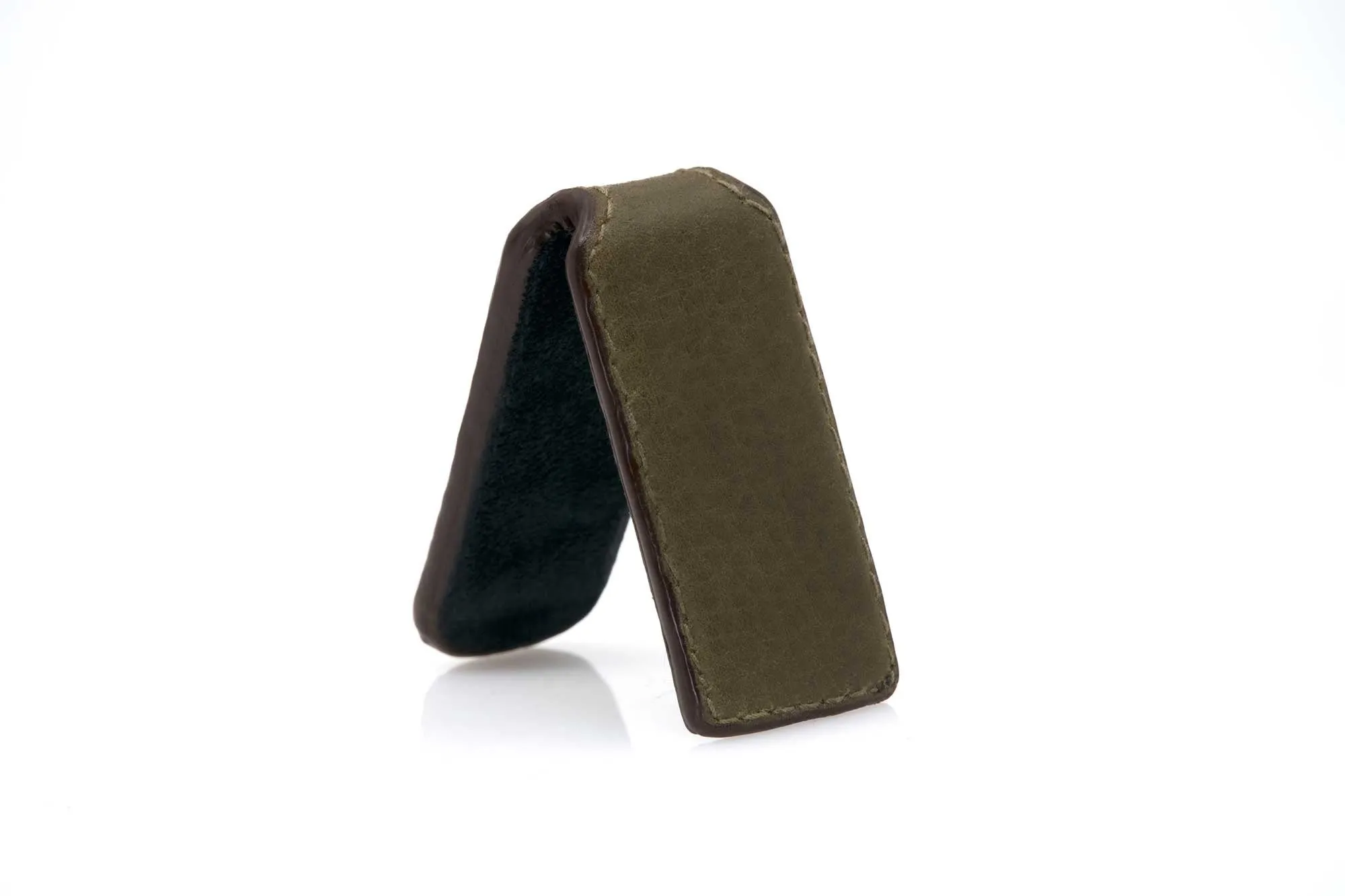 Money Clip EAZ Olive