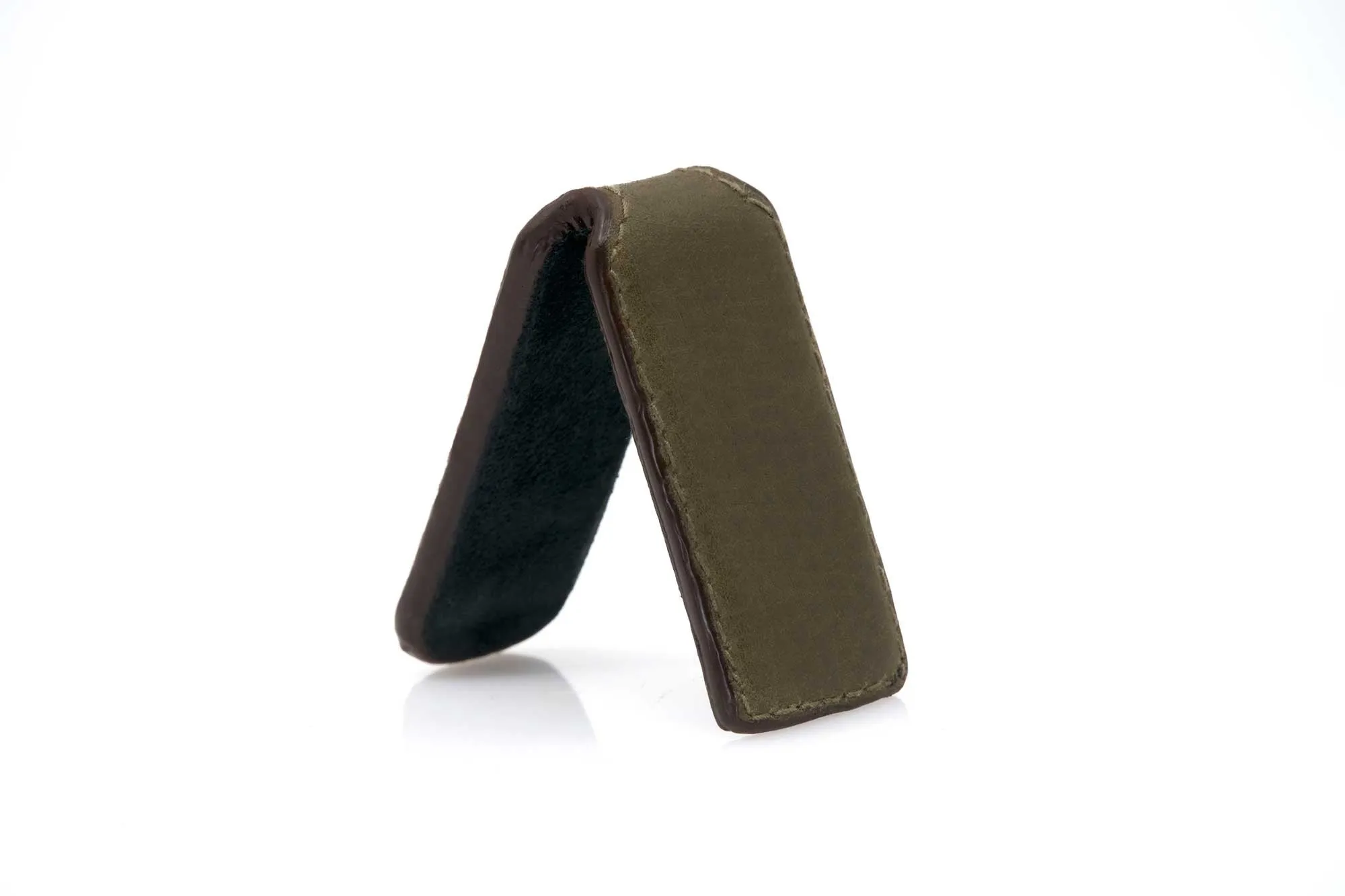 Money Clip EAZ Olive