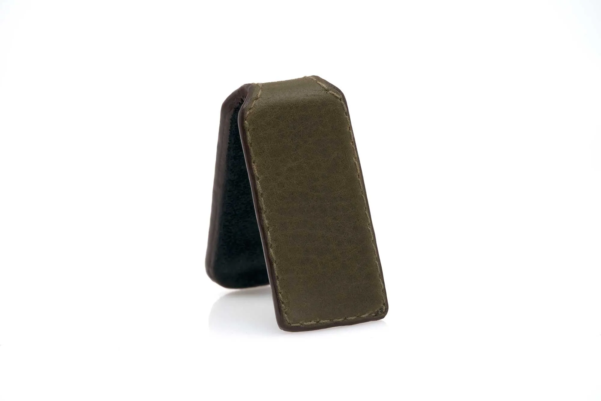 Money Clip EAZ Olive