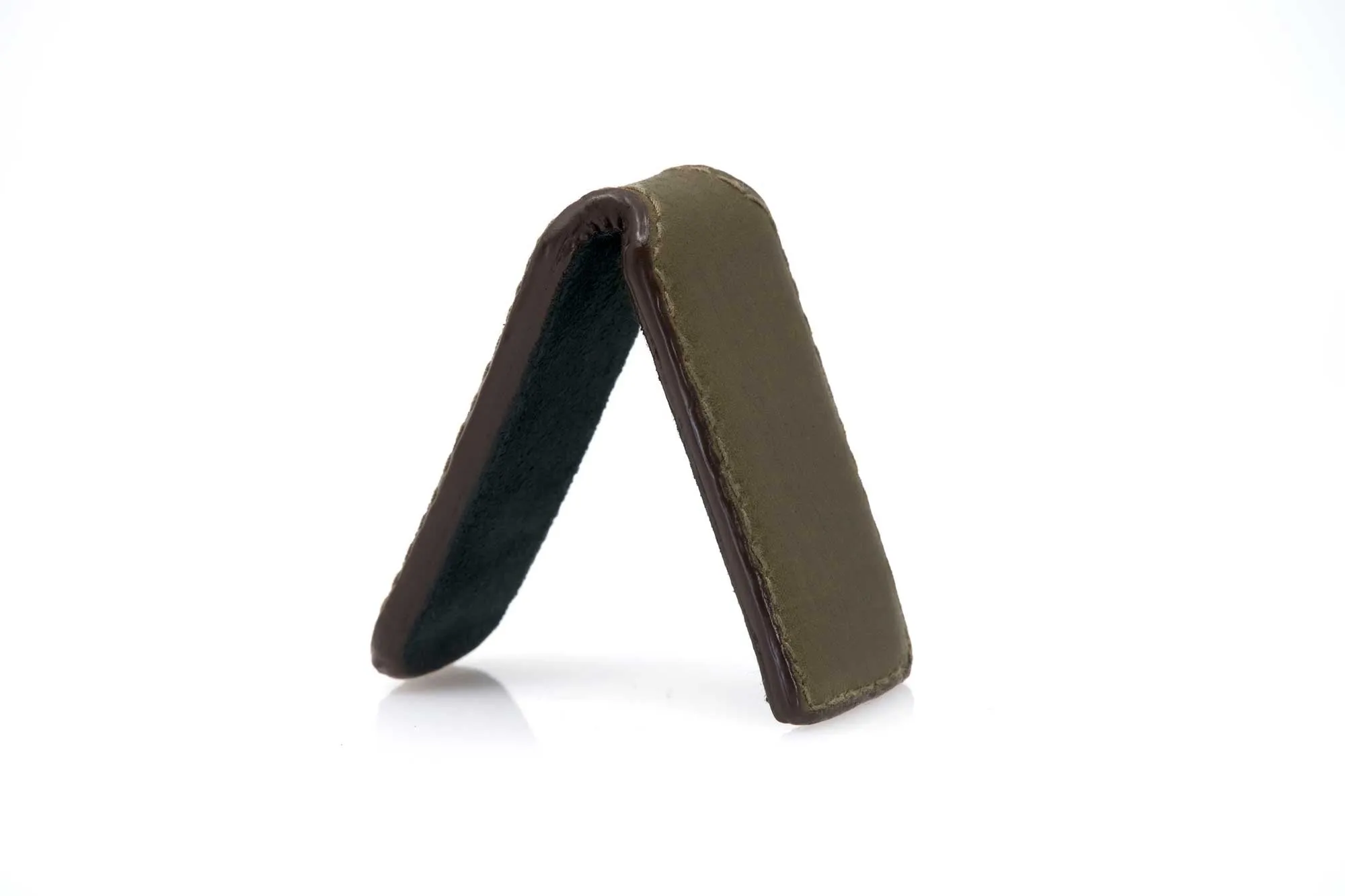 Money Clip EAZ Olive