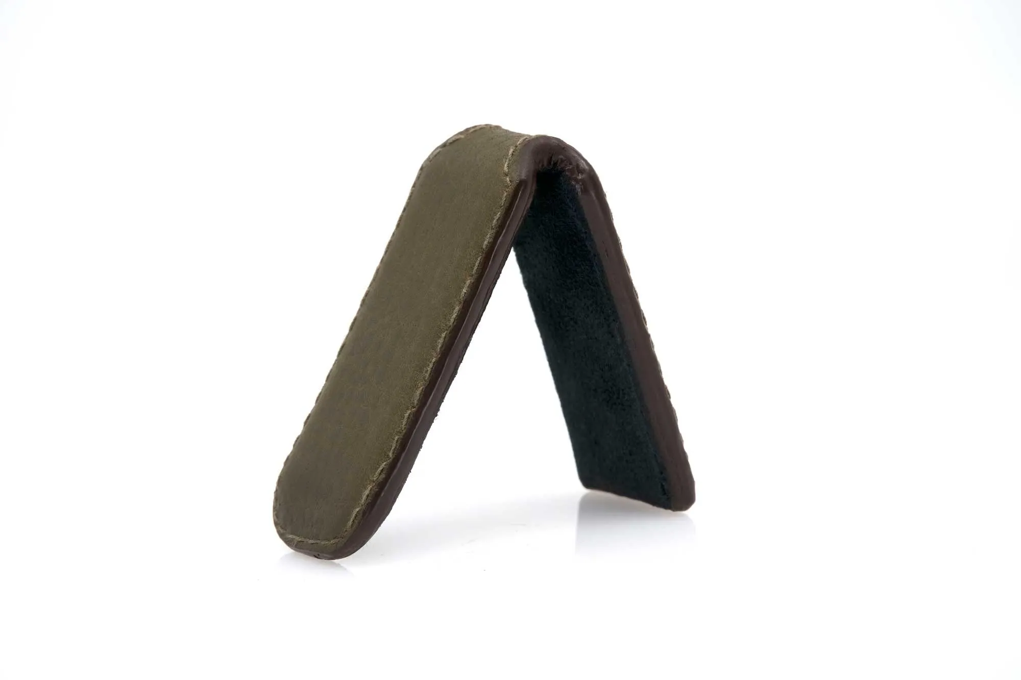 Money Clip EAZ Olive