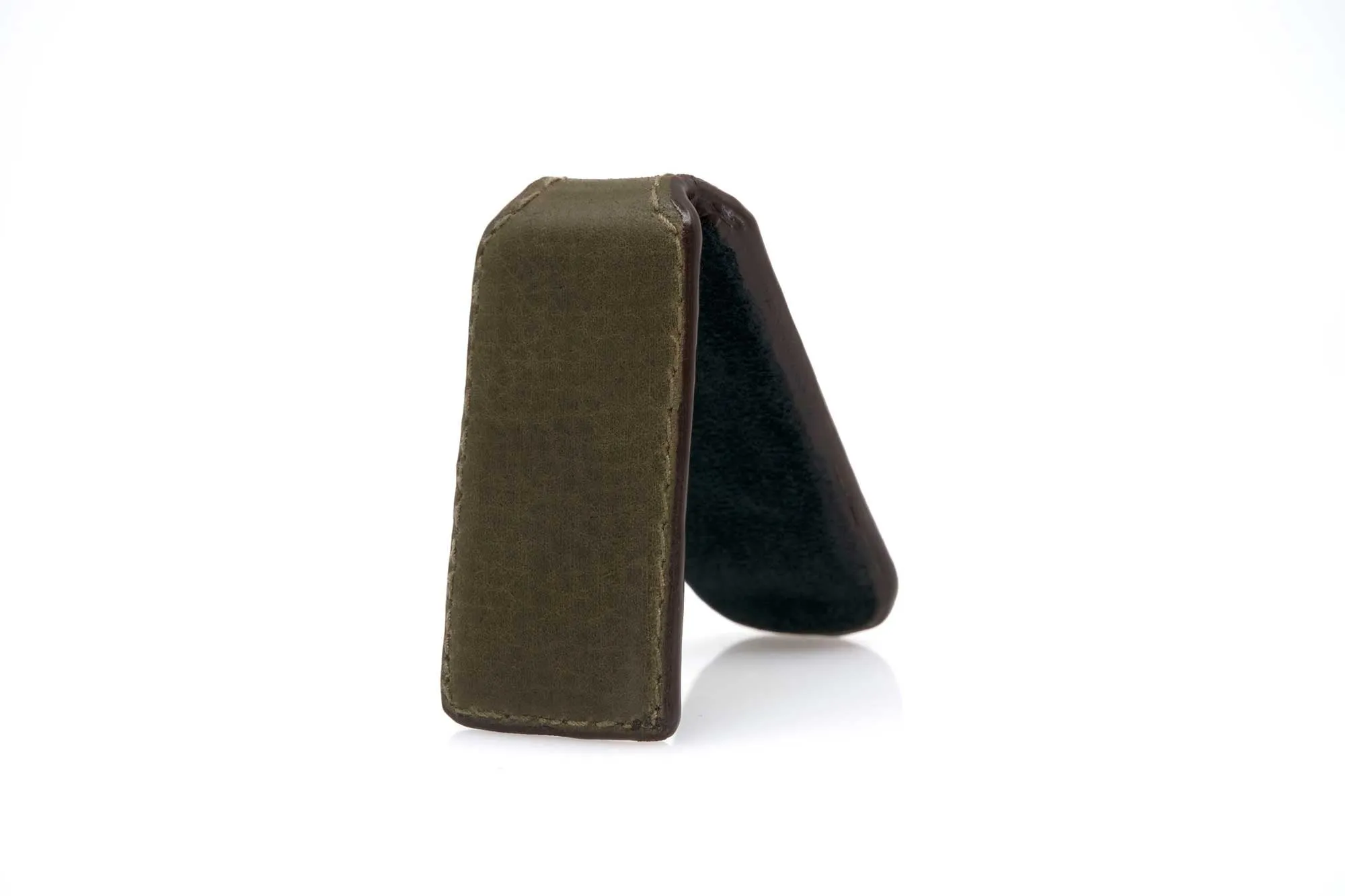 Money Clip EAZ Olive